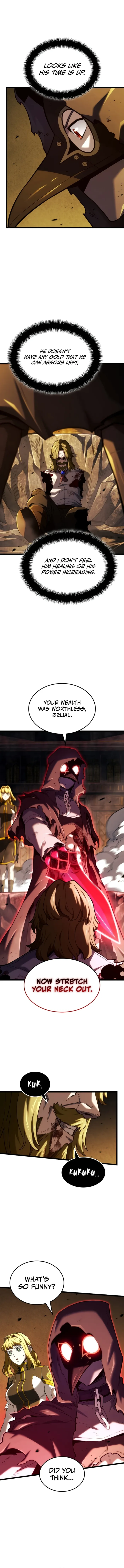 Read Revenge of the Iron-Blooded Sword Hound Manga Online