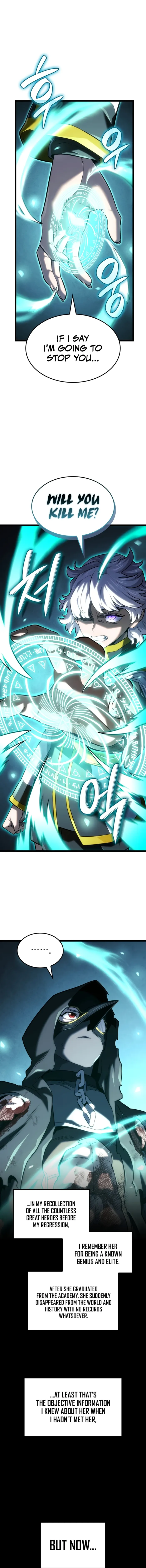 Read Revenge of the Iron-Blooded Sword Hound Manga Online