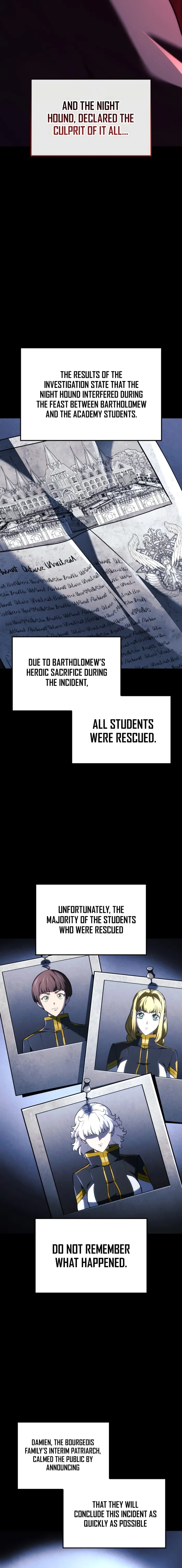 Read Revenge of the Iron-Blooded Sword Hound Manga Online