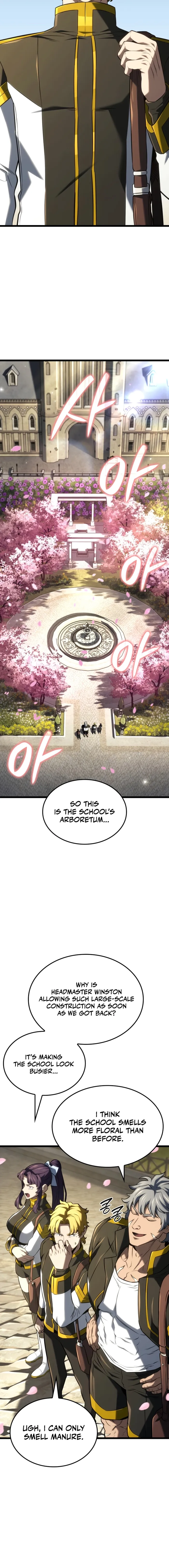 Read Revenge of the Iron-Blooded Sword Hound Manga Online