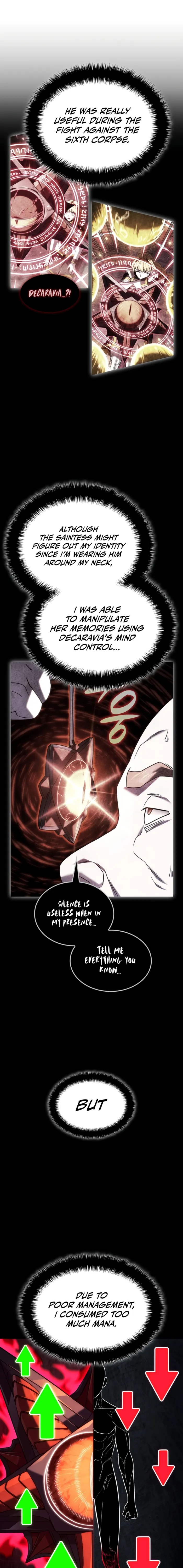 Read Revenge of the Iron-Blooded Sword Hound Manga Online