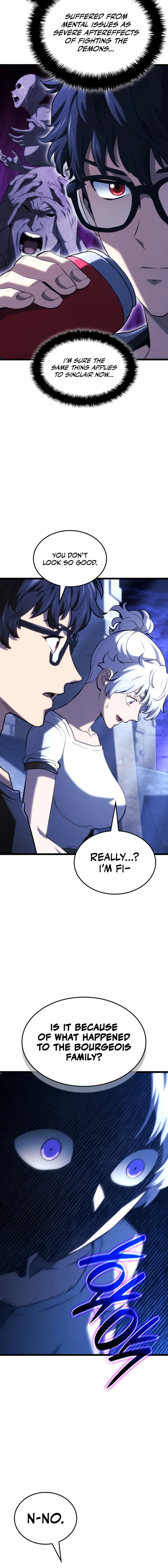 Read Revenge of the Iron-Blooded Sword Hound Manga Online