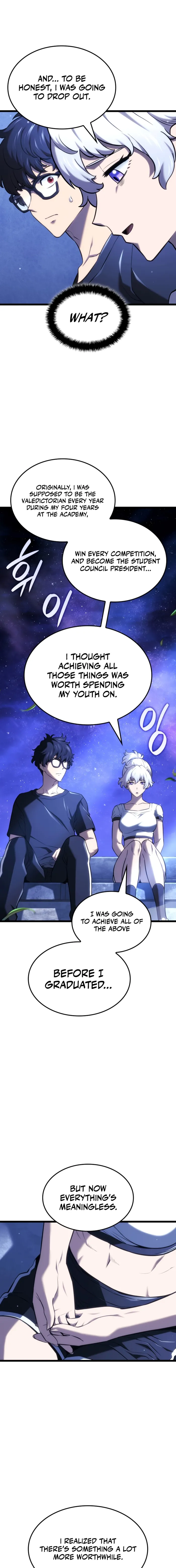 Read Revenge of the Iron-Blooded Sword Hound Manga Online