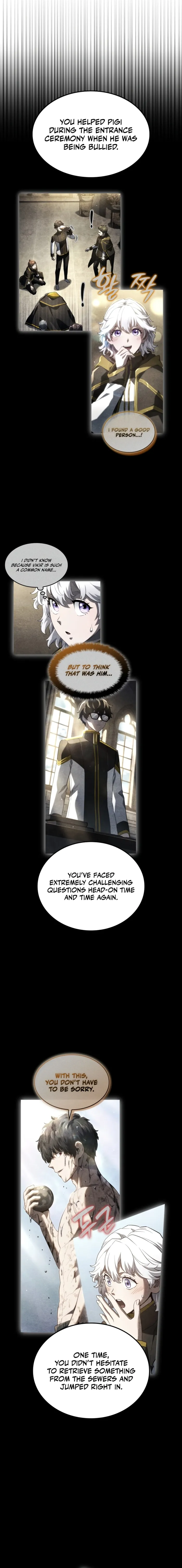 Read Revenge of the Iron-Blooded Sword Hound Manga Online