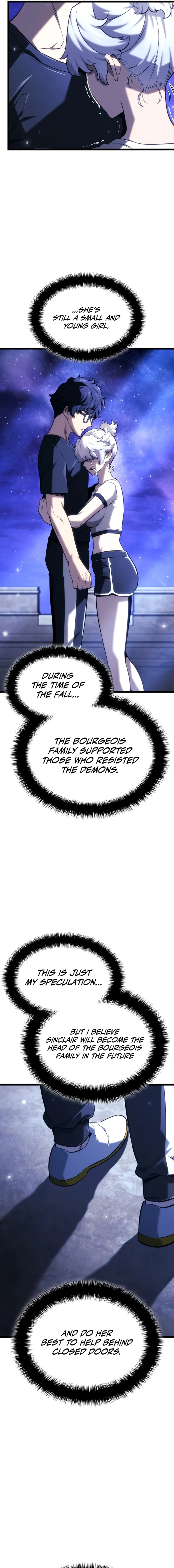 Read Revenge of the Iron-Blooded Sword Hound Manga Online