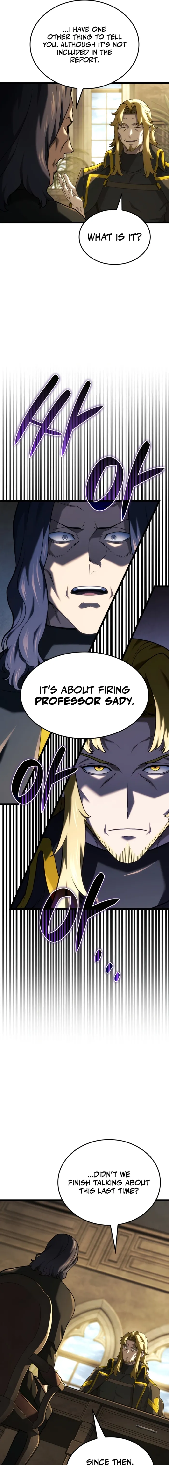 Read Revenge of the Iron-Blooded Sword Hound Manga Online