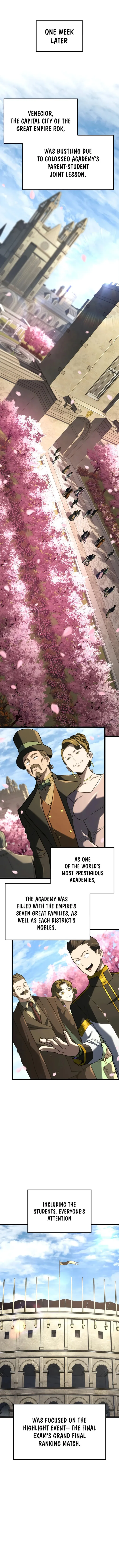 Read Revenge of the Iron-Blooded Sword Hound Manga Online