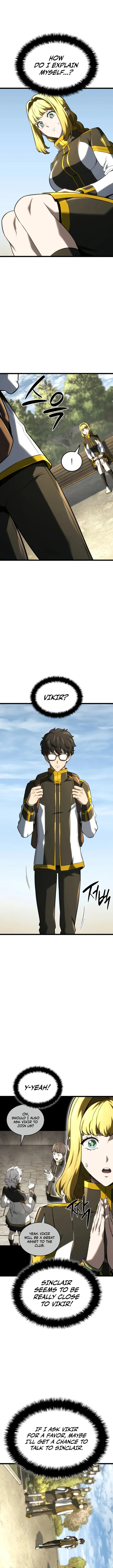 Read Revenge of the Iron-Blooded Sword Hound Manga Online