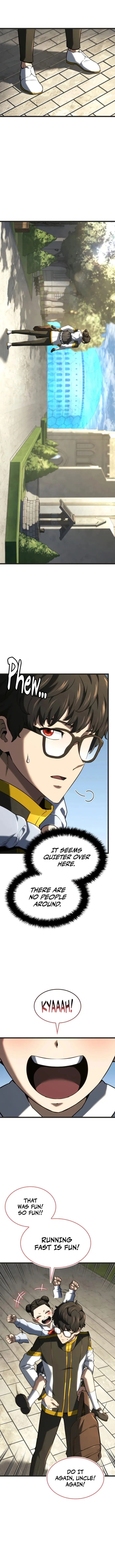 Read Revenge of the Iron-Blooded Sword Hound Manga Online