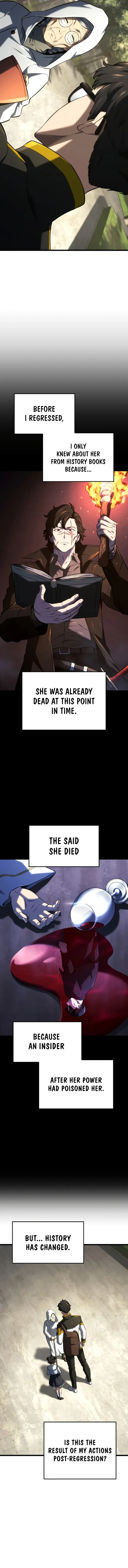 Read Revenge of the Iron-Blooded Sword Hound Manga Online