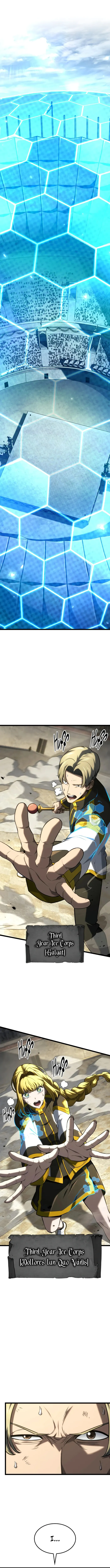 Read Revenge of the Iron-Blooded Sword Hound Manga Online