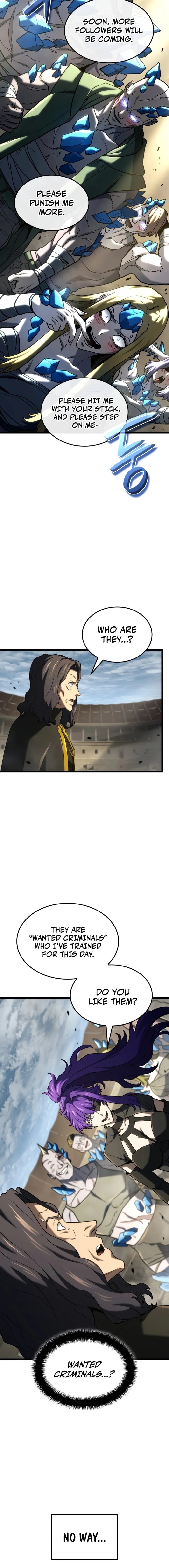 Read Revenge of the Iron-Blooded Sword Hound Manga Online