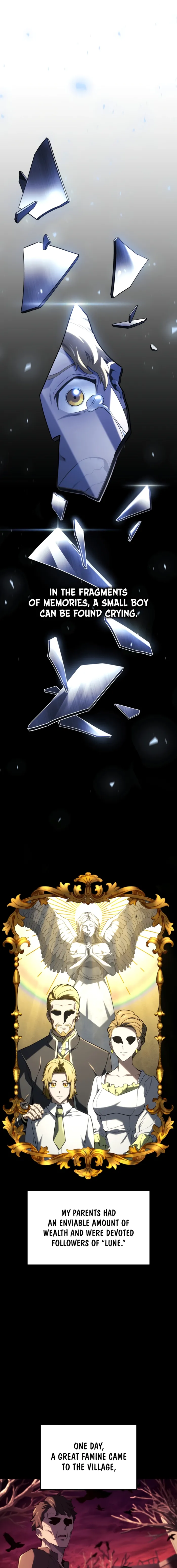 Read Revenge of the Iron-Blooded Sword Hound Manga Online