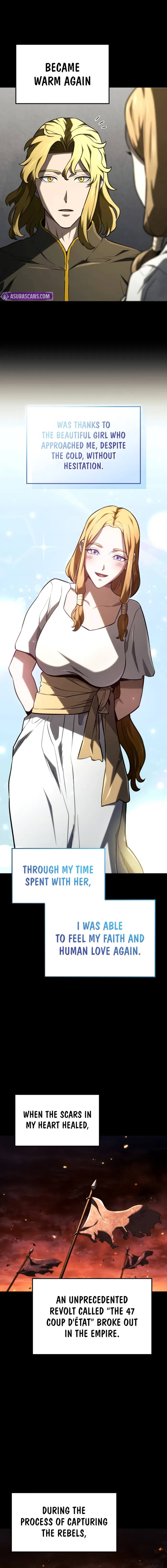 Read Revenge of the Iron-Blooded Sword Hound Manga Online