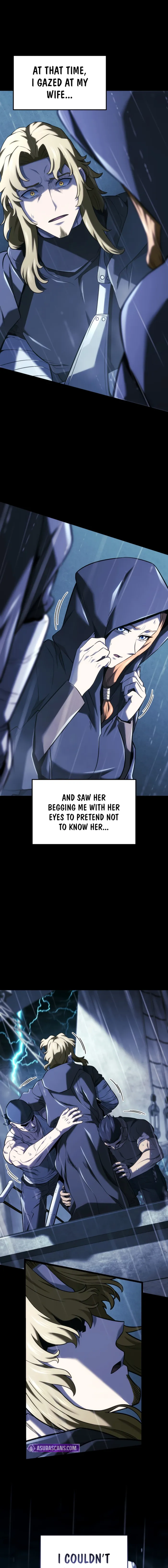 Read Revenge of the Iron-Blooded Sword Hound Manga Online