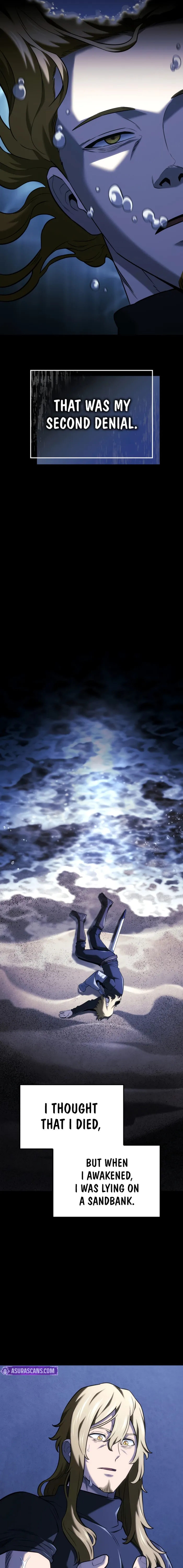 Read Revenge of the Iron-Blooded Sword Hound Manga Online