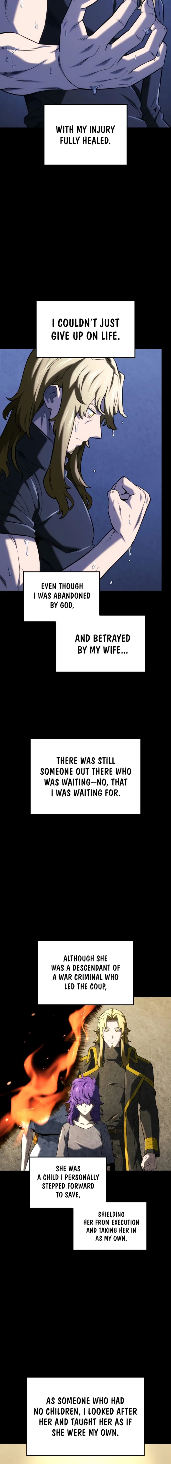 Read Revenge of the Iron-Blooded Sword Hound Manga Online