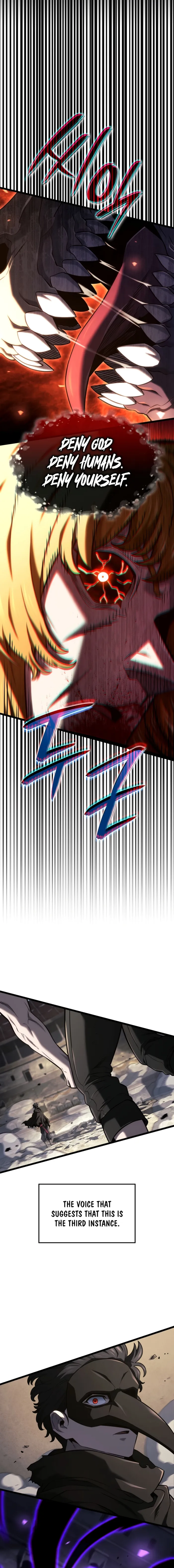 Read Revenge of the Iron-Blooded Sword Hound Manga Online