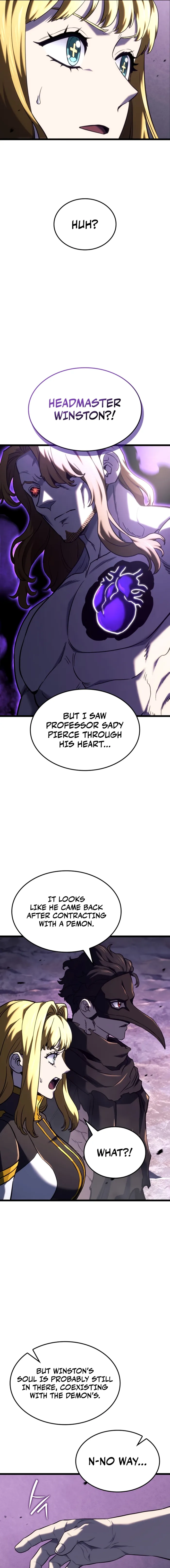 Read Revenge of the Iron-Blooded Sword Hound Manga Online