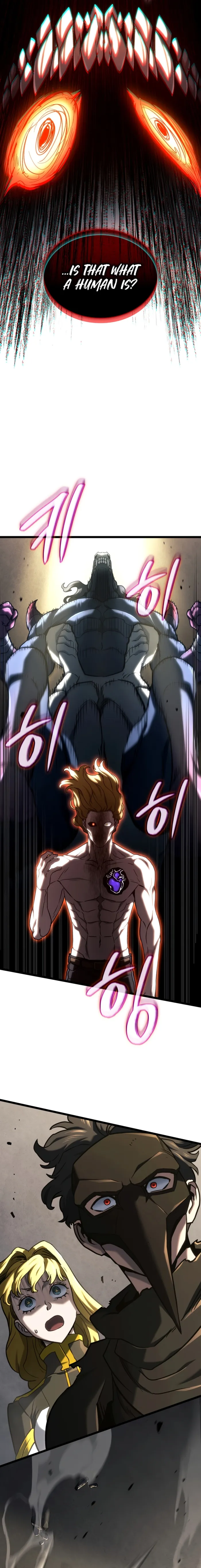 Read Revenge of the Iron-Blooded Sword Hound Manga Online