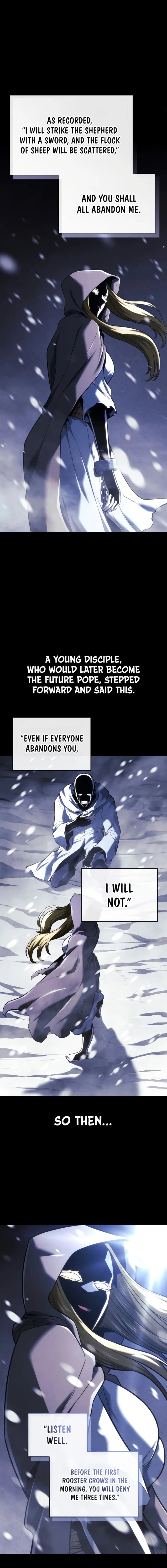 Read Revenge of the Iron-Blooded Sword Hound Manga Online