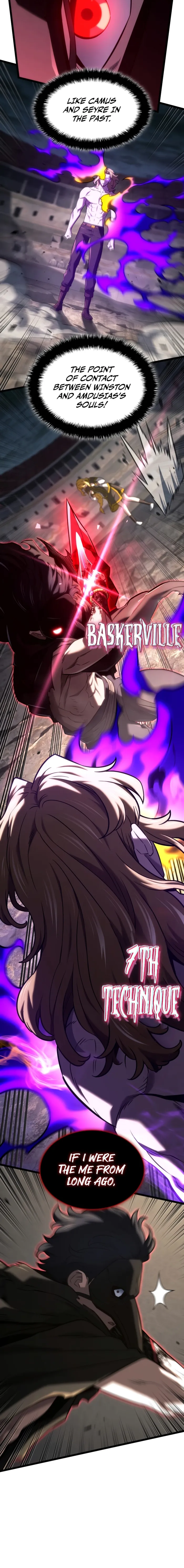 Read Revenge of the Iron-Blooded Sword Hound Manga Online