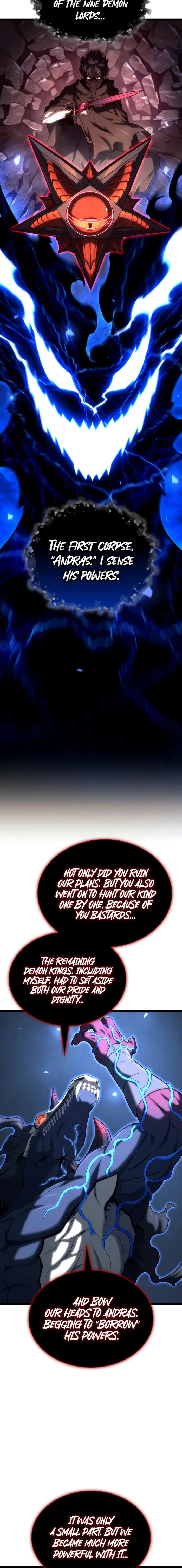 Read Revenge of the Iron-Blooded Sword Hound Manga Online