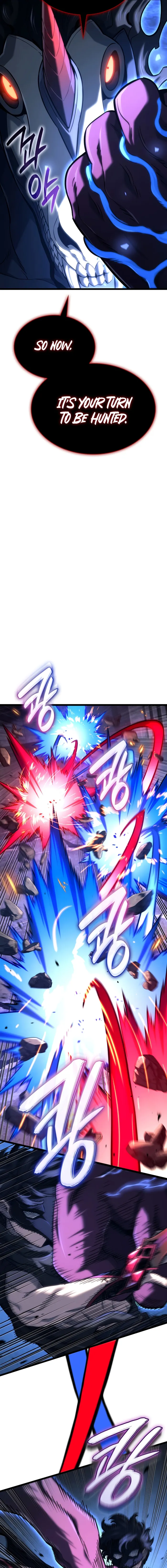 Read Revenge of the Iron-Blooded Sword Hound Manga Online