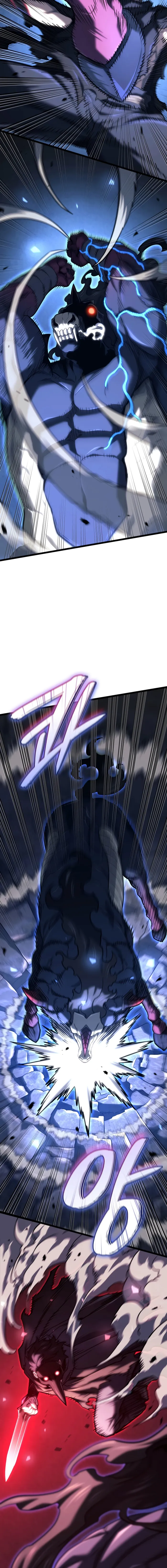 Read Revenge of the Iron-Blooded Sword Hound Manga Online