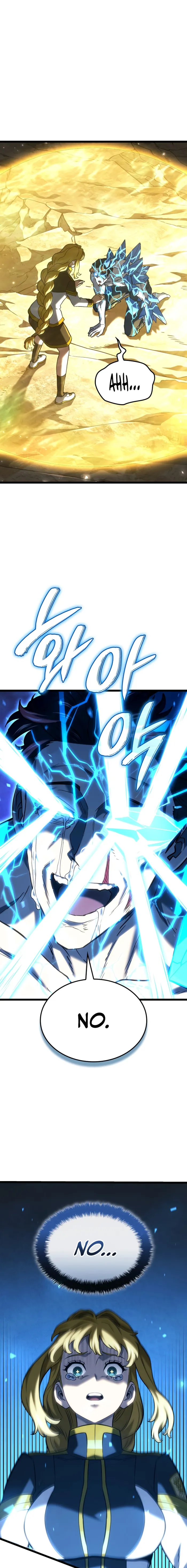 Read Revenge of the Iron-Blooded Sword Hound Manga Online