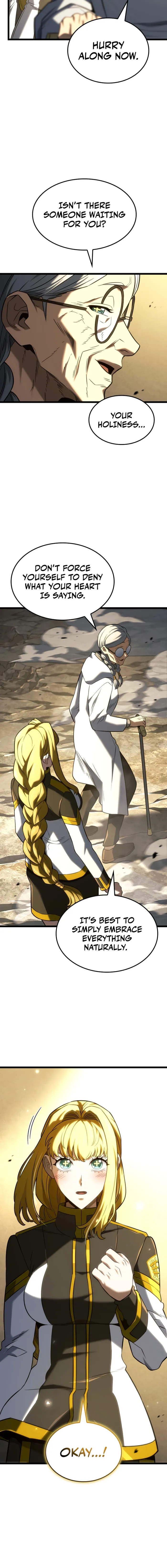 Read Revenge of the Iron-Blooded Sword Hound Manga Online