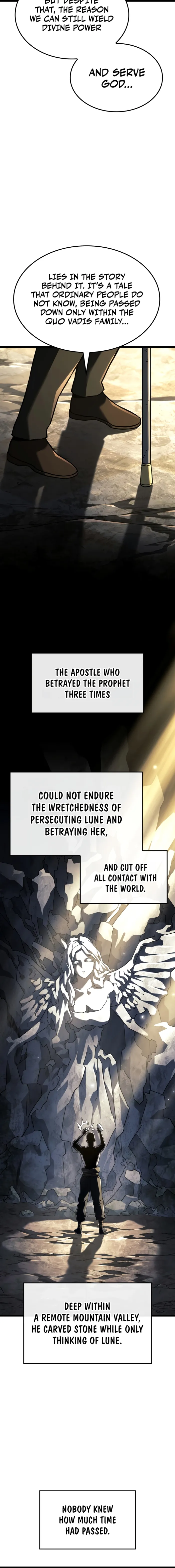 Read Revenge of the Iron-Blooded Sword Hound Manga Online