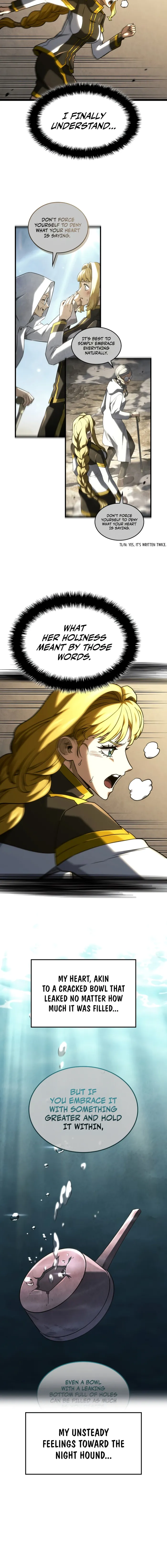 Read Revenge of the Iron-Blooded Sword Hound Manga Online