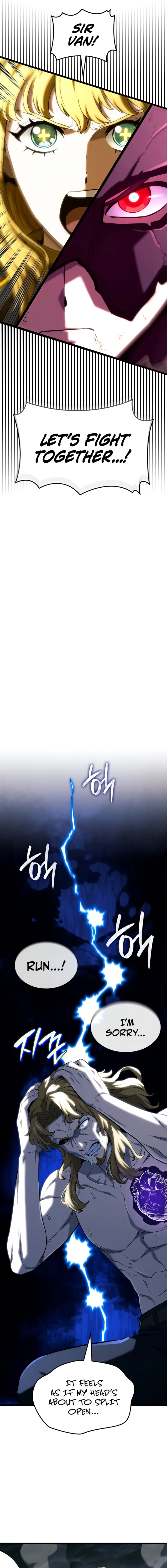 Read Revenge of the Iron-Blooded Sword Hound Manga Online