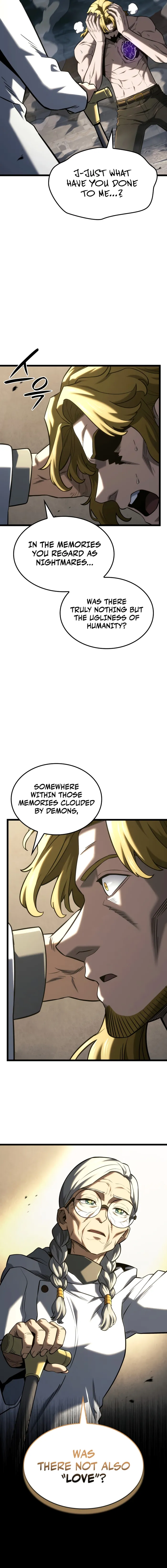 Read Revenge of the Iron-Blooded Sword Hound Manga Online