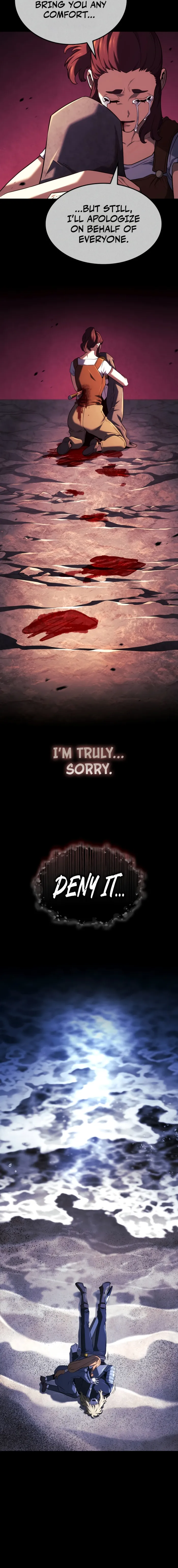 Read Revenge of the Iron-Blooded Sword Hound Manga Online