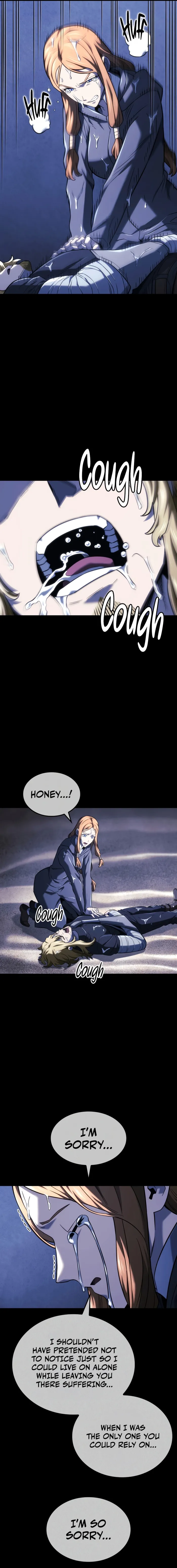 Read Revenge of the Iron-Blooded Sword Hound Manga Online