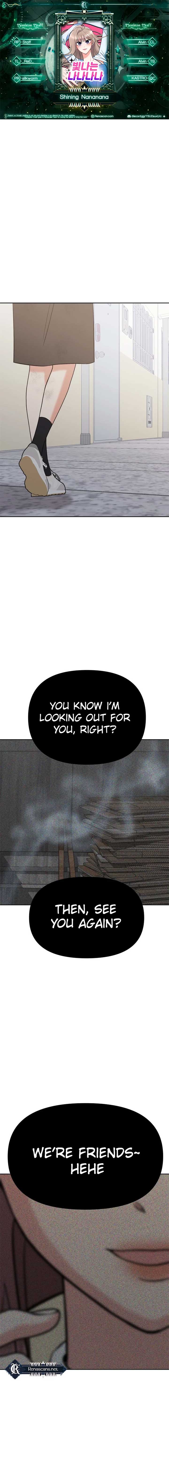 Read Shining Nana Nana Manga Online