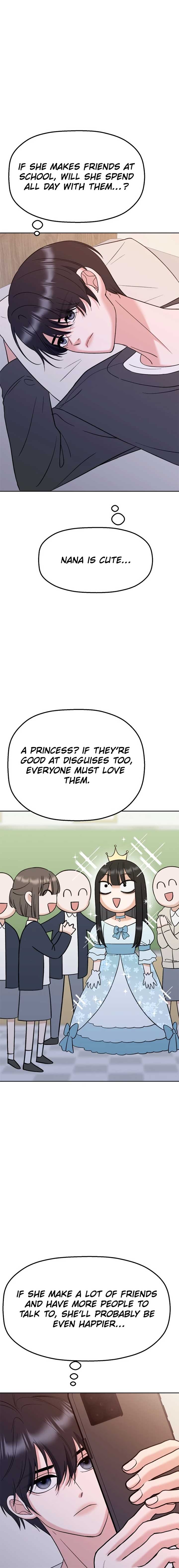 Read Shining Nana Nana Manga Online