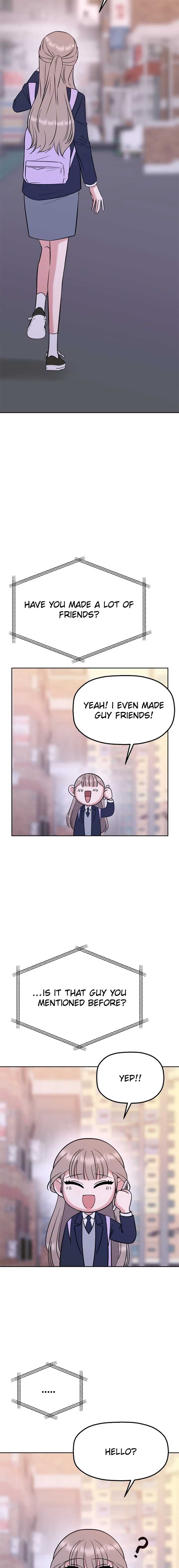 Read Shining Nana Nana Manga Online