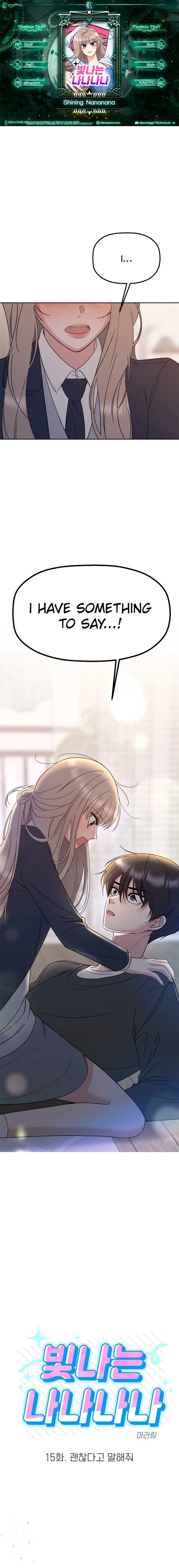 Read Shining Nana Nana Manga Online