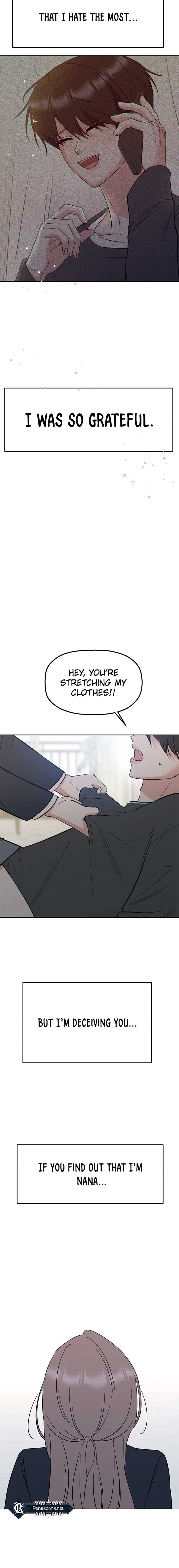 Read Shining Nana Nana Manga Online