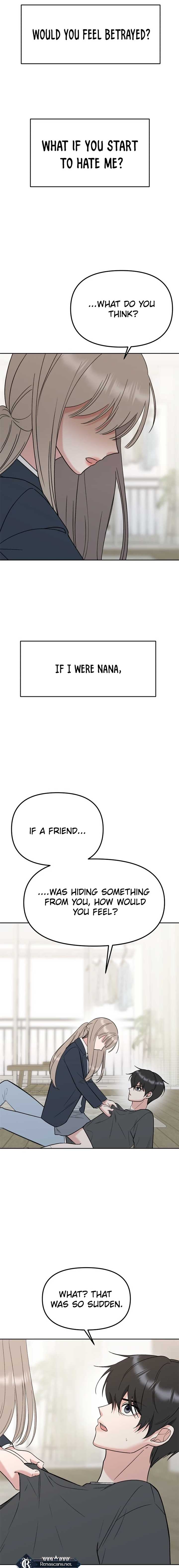 Read Shining Nana Nana Manga Online