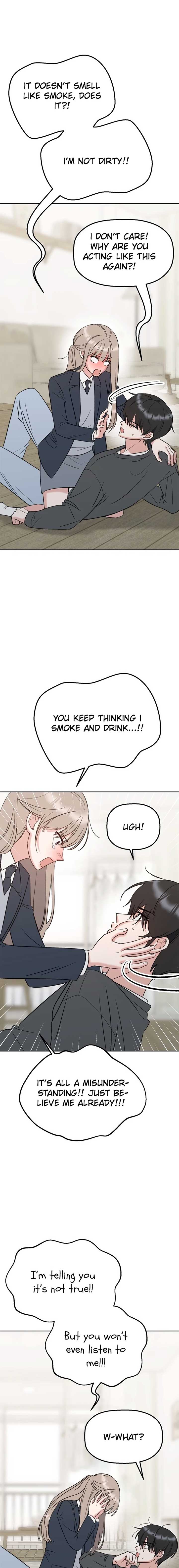 Read Shining Nana Nana Manga Online