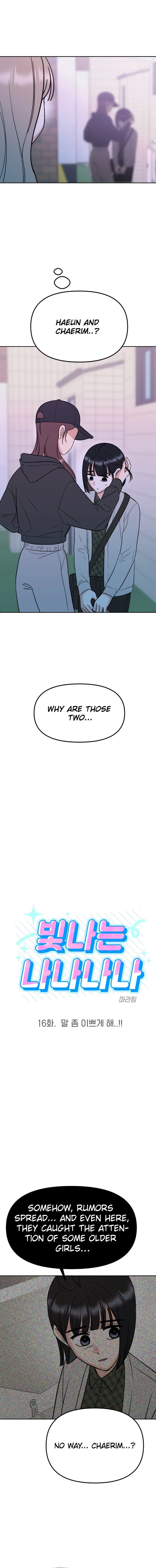 Read Shining Nana Nana Manga Online