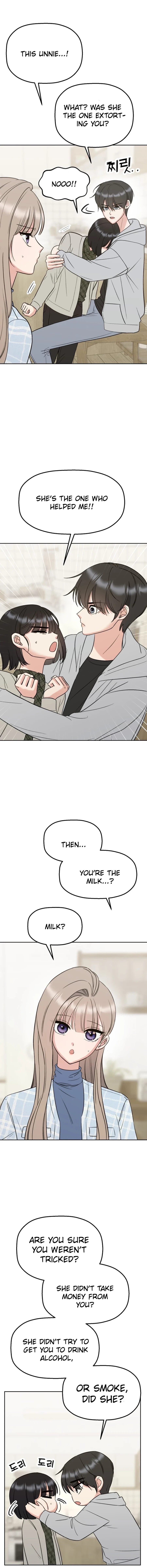 Read Shining Nana Nana Manga Online