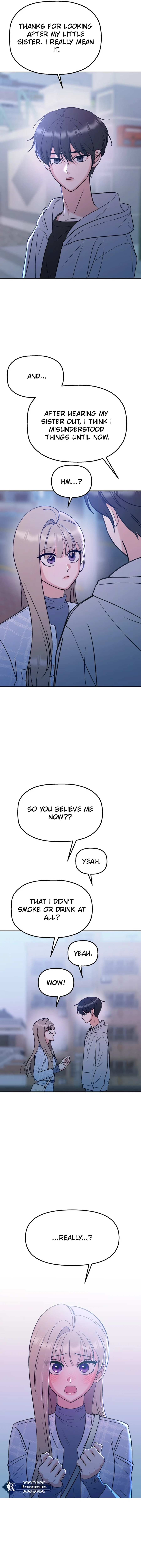 Read Shining Nana Nana Manga Online