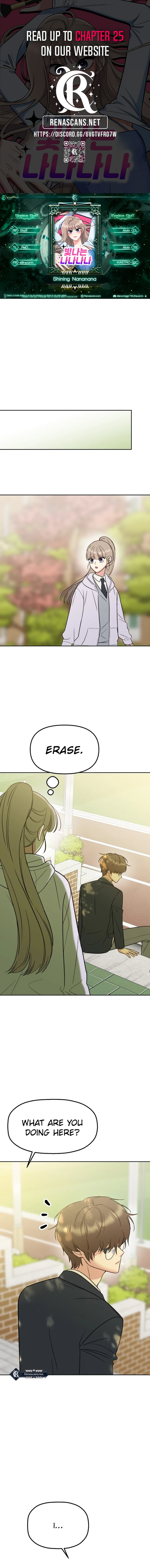 Read Shining Nana Nana Manga Online