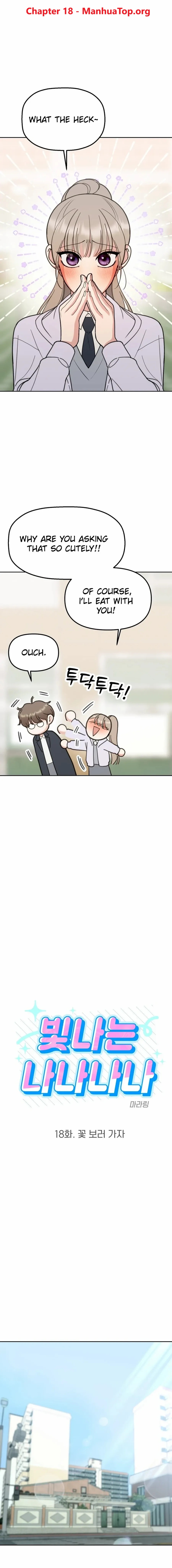 Read Shining Nana Nana Manga Online