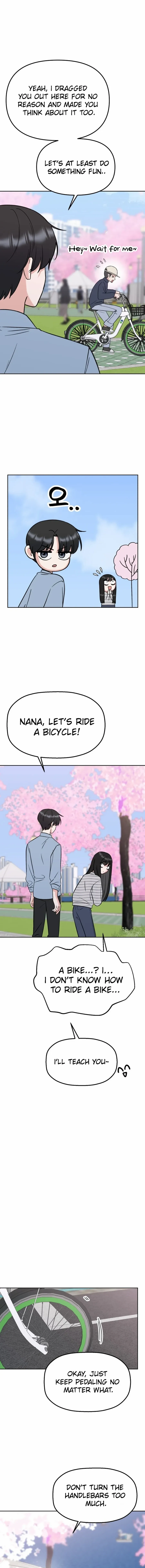 Read Shining Nana Nana Manga Online